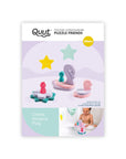 Quut Casse-tête de bain Jouets Quut La mare enchantée  