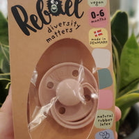 Rebeal Suces à l'unité 0-6 mois Accessoires Rebael Blush  