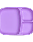 Replay Grande Assiette divisée Alimentation Replay Lilas ( Purple )  