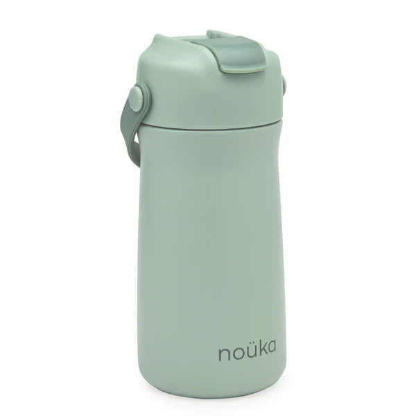 Noüka Gourde Isotherme en Acier Inoxydable – 350 ml Gourdes et bouteilles Noüka Mousse