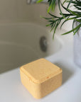 Saponaria Mini bombe de bain (cube) Soins corporels Savonnerie Saponaria Pet de singe