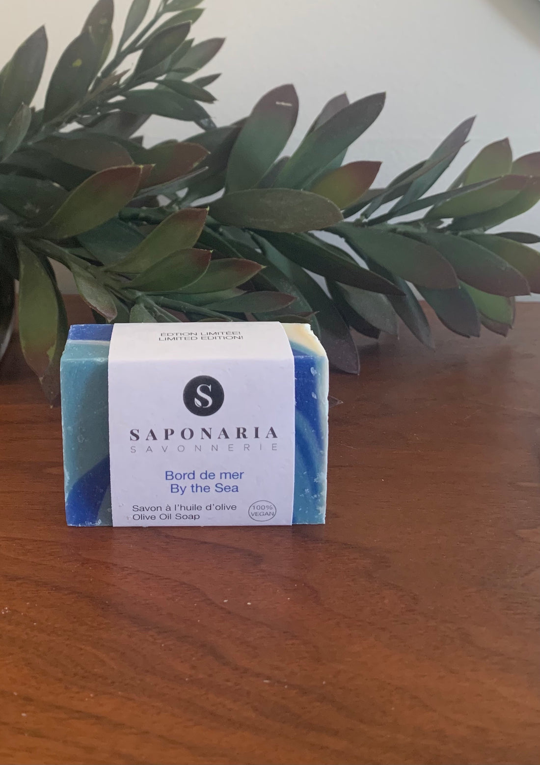 Savonnerie Saponaria Savon naturel