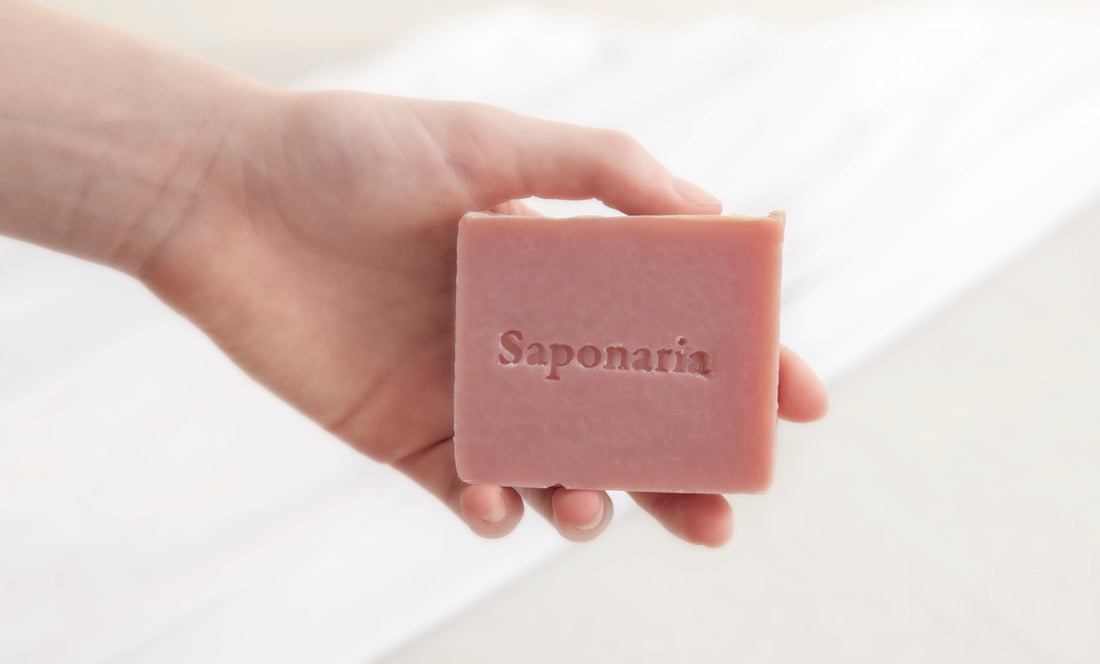 Soap factory Saponaria Bath bomb