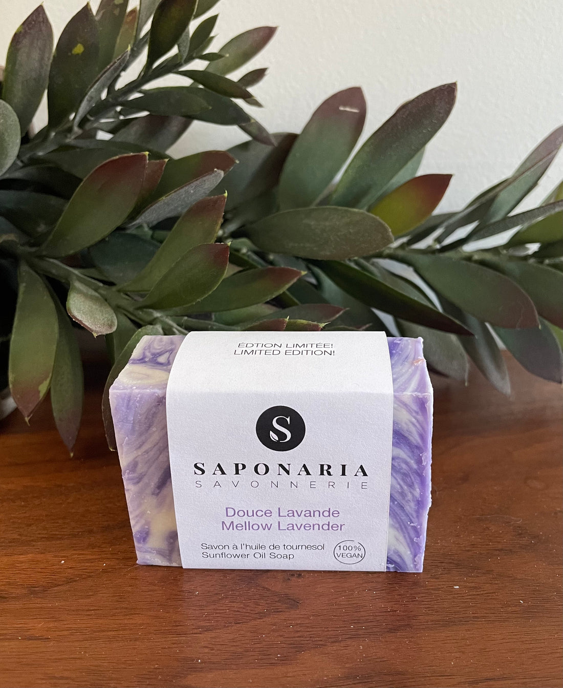 Soap factory Saponaria Bath bomb