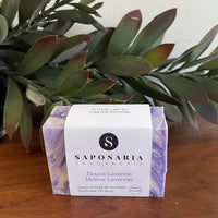 Soap factory Saponaria Bath bomb