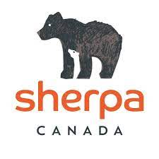 Sherpa Canada Bottes fluff 6-12 mois Vêtements Sherpa Canada Blush  