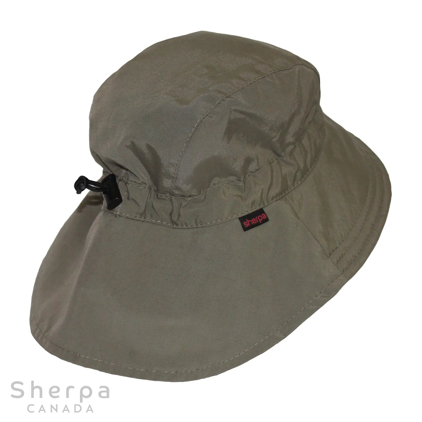 Sherpa Canada Chapeau en nylon pour l'été Vêtements Sherpa Canada 3-6 mois Khaki 