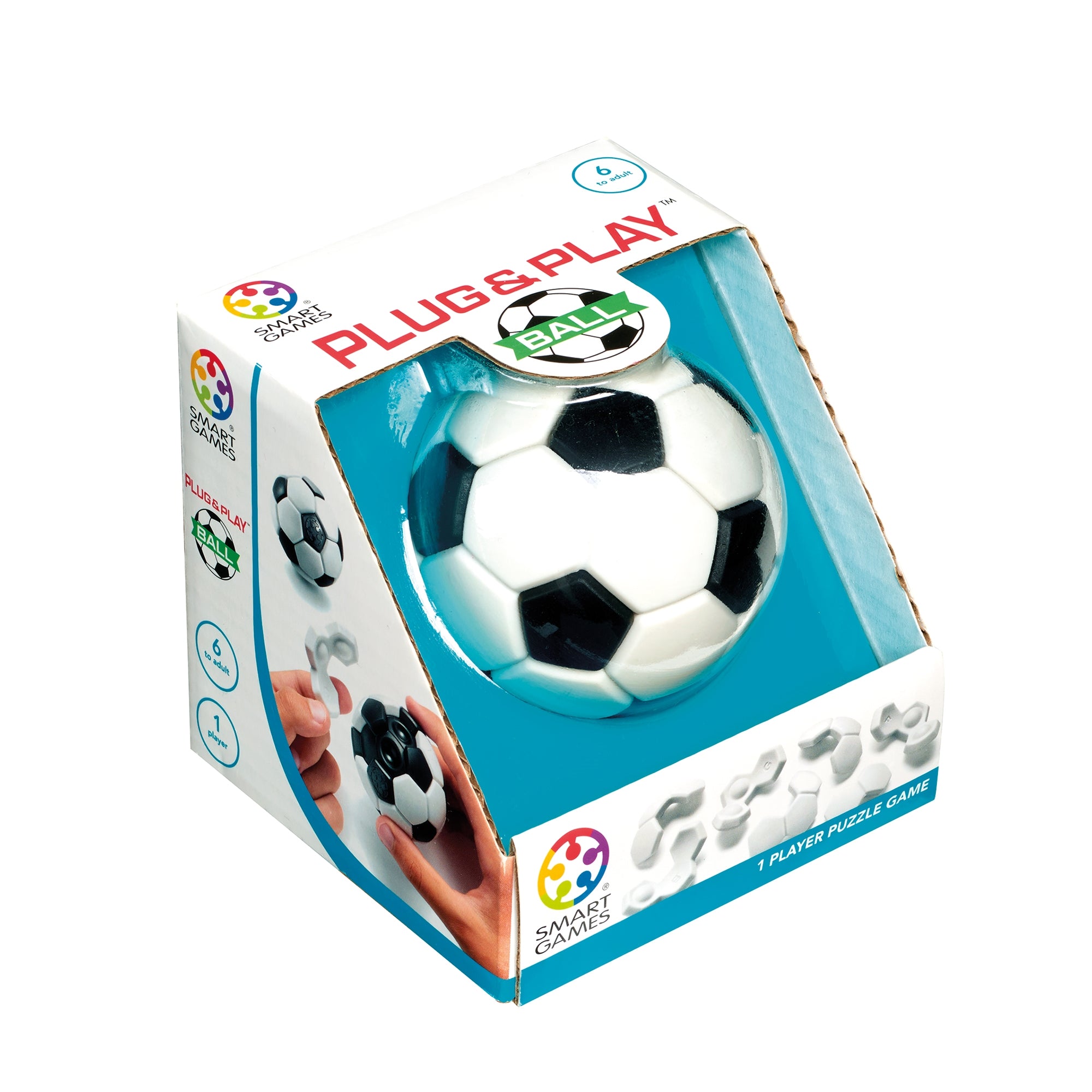 Smart Games Ballon Plug & play Jouets Smart Games   