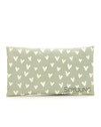 So Young Sac de glace - Ice pack Éducation So Young Petits coeurs - Sauge (Little hearts sage)  