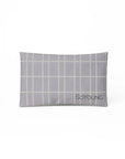 So Young Sac de glace - Ice pack Éducation So Young Grille gris pâle (Light grey grid)  