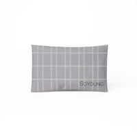 So Young Sac de glace - Ice pack Éducation So Young Grille gris pâle (Light grey grid)  