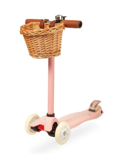 Spoke & pedal Trotinette 3 roues Jouets Spoke & pedal Rose  