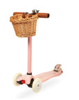 Spoke & pedal Trotinette 3 roues Jouets Spoke & pedal Rose  