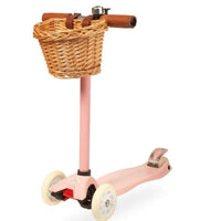 Spoke & pedal Trotinette 3 roues Jouets Spoke & pedal Rose  