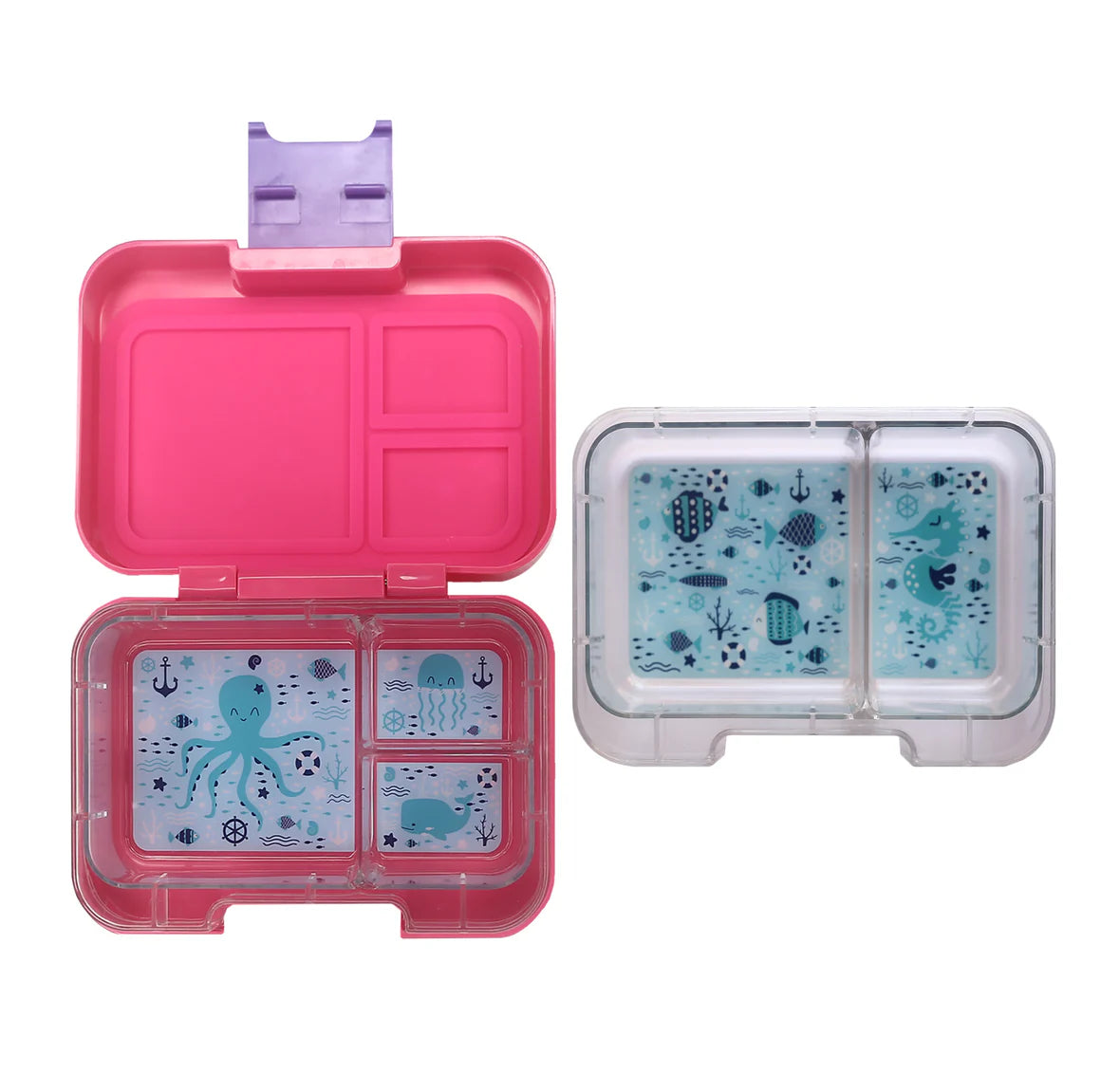 MunchBox Boite bento Munchi Snack Collation Alimentation MunchBox Pink Sunset