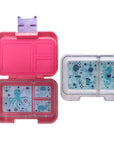 MunchBox Boite bento Munchi Snack Collation Alimentation MunchBox Pink Sunset