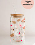 MÖMY Verre Boho Maison MÖMY Douceur d'octobre ( signature )