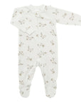 Perlimpinpin Pyjama en velours Perlimpinpin Nouveau-né Renard