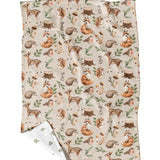 Veille sur toi Ma p'tite couverture Dodo Veille sur toi Il était une fois la forêt