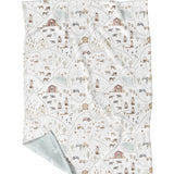 Veille sur toi Ma p'tite couverture Dodo Veille sur toi La ferme de Gédéon