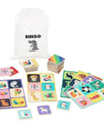 Vilac Jeu de bingo en bois - Collection : Andy Westface  Vilac   