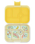 Yumbox Originale 6 compartiments Alimentation Yumbox Sunburst Yellow