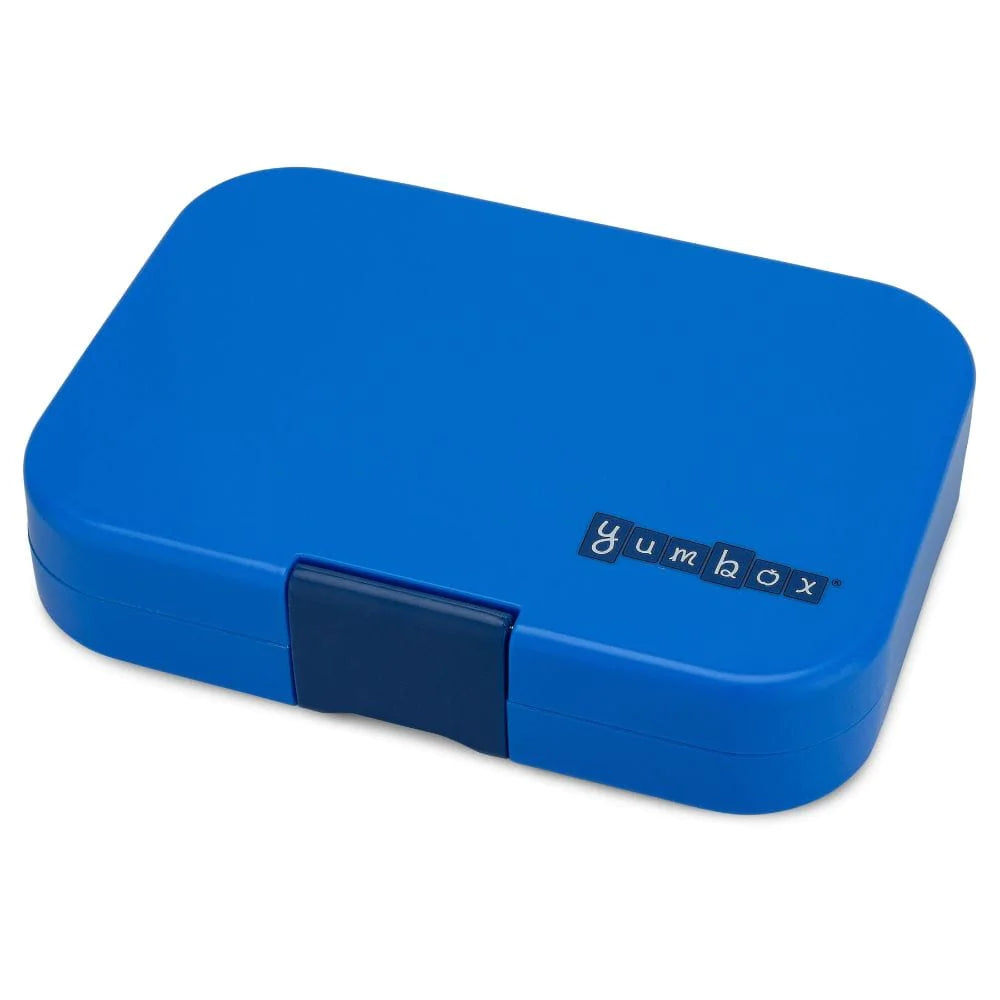 Yumbox Panino 4 compartiments Alimentation Yumbox Surf blue  