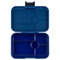 Yumbox Tapas Alimentation Yumbox Navy 5 compartiments  