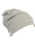 Zak & Zoé Tuque réversible Zak & Zoé Sauge-Beige 6-24 mois