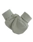 Zak & Zoé mitaines en bambou pour nouveau-né 0-3 mois Vêtements Zak & Zoé Sauge