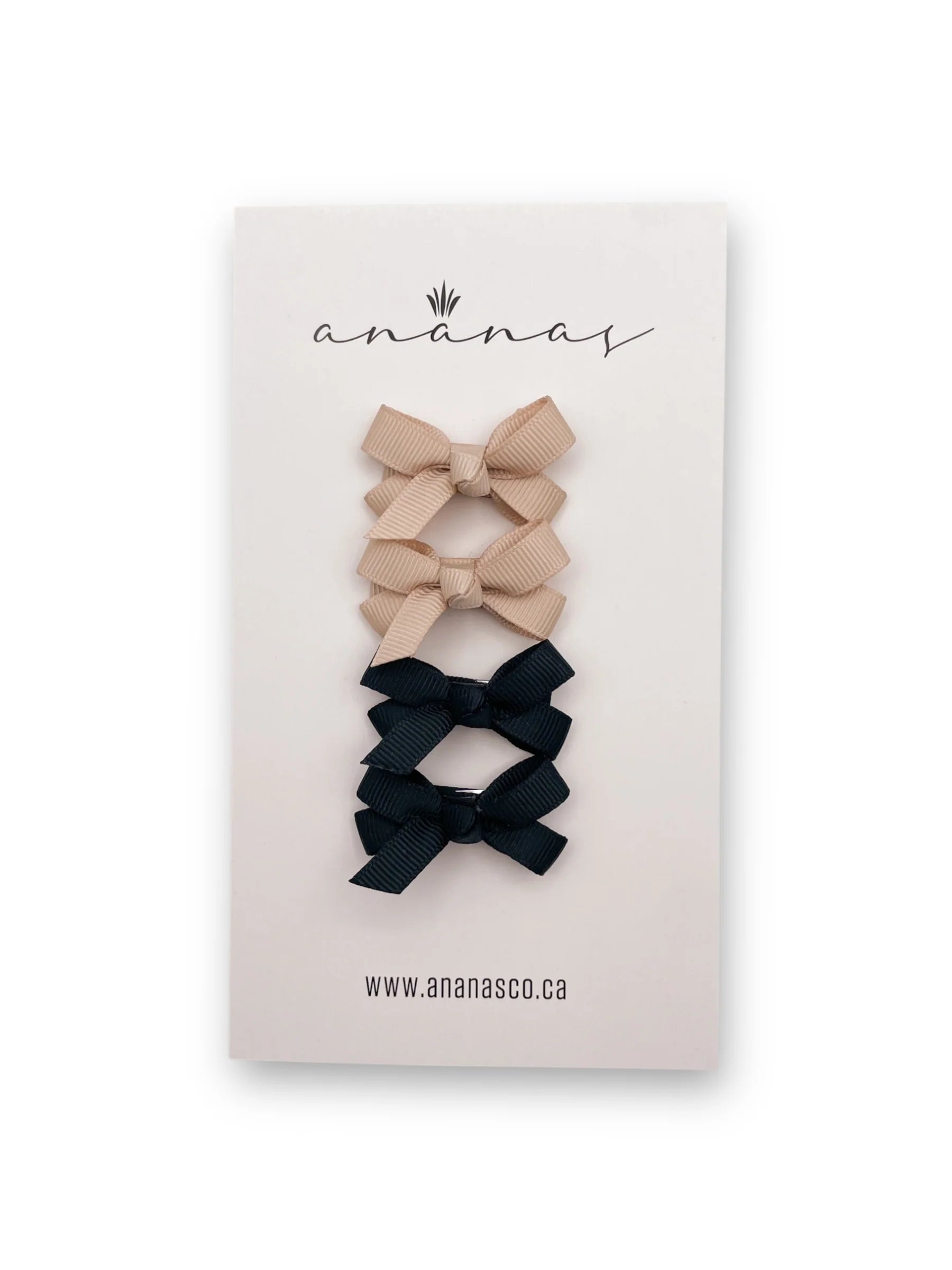 Ananas Co Bouclettes Vêtements Ananas Co Beige et Noir