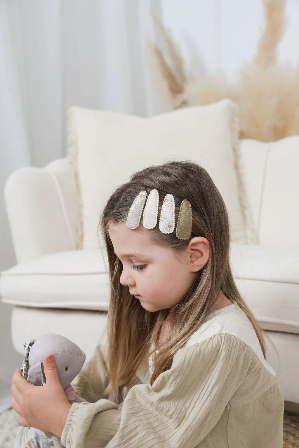 Ananas Co Barrettes Accessoires de cheveux Ananas Co