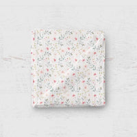 Bébé Ô Chaud Couverture en mousseline de bambou Dodo Bébé Ô Chaud Douceur floral  