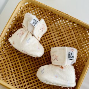 Bébé Ô Chaud Pantoufles 24-36 mois Vêtements Bébé Ô Chaud Famille d'oie