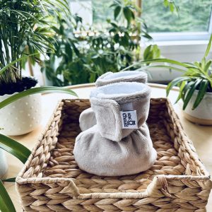 Bébé Ô Chaud Pantoufles 18-24 mois Vêtements Bébé Ô Chaud Latté