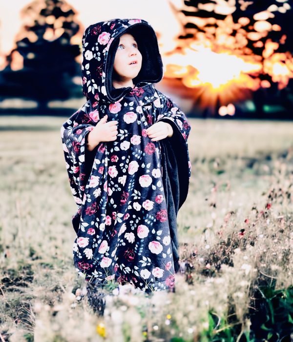 Bébé Ô Chaud Poncho pour l'auto Bébé Ô Chaud