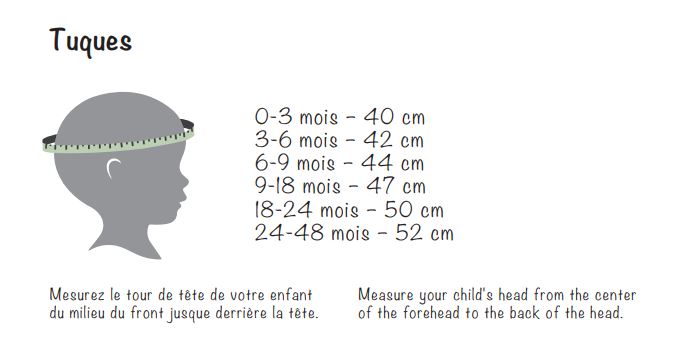 Bébé Ô Chaud Tuque oreille d'ours en sherpa Vêtements Bébé Ô Chaud