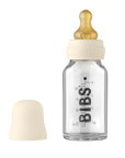 Bibs Biberon en verre 110ml Bibs Ivory