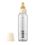 Bibs Biberon en verre 225ml Bibs Ivory