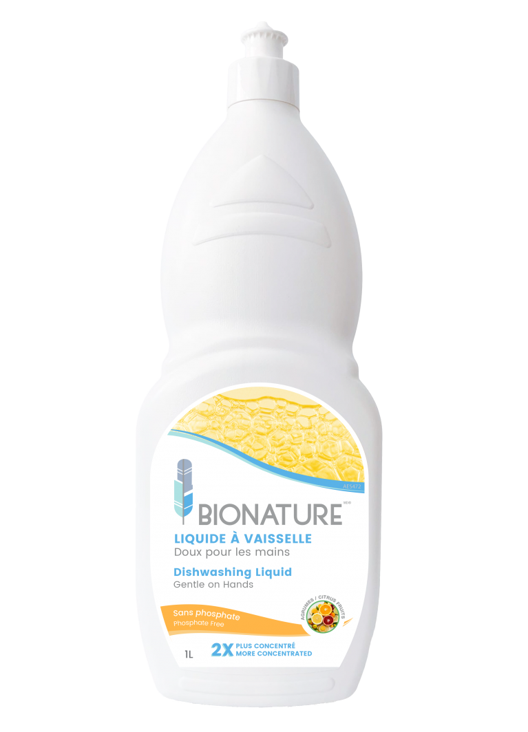 Bionature Liquide à vaisselle - Agrumes BioNature