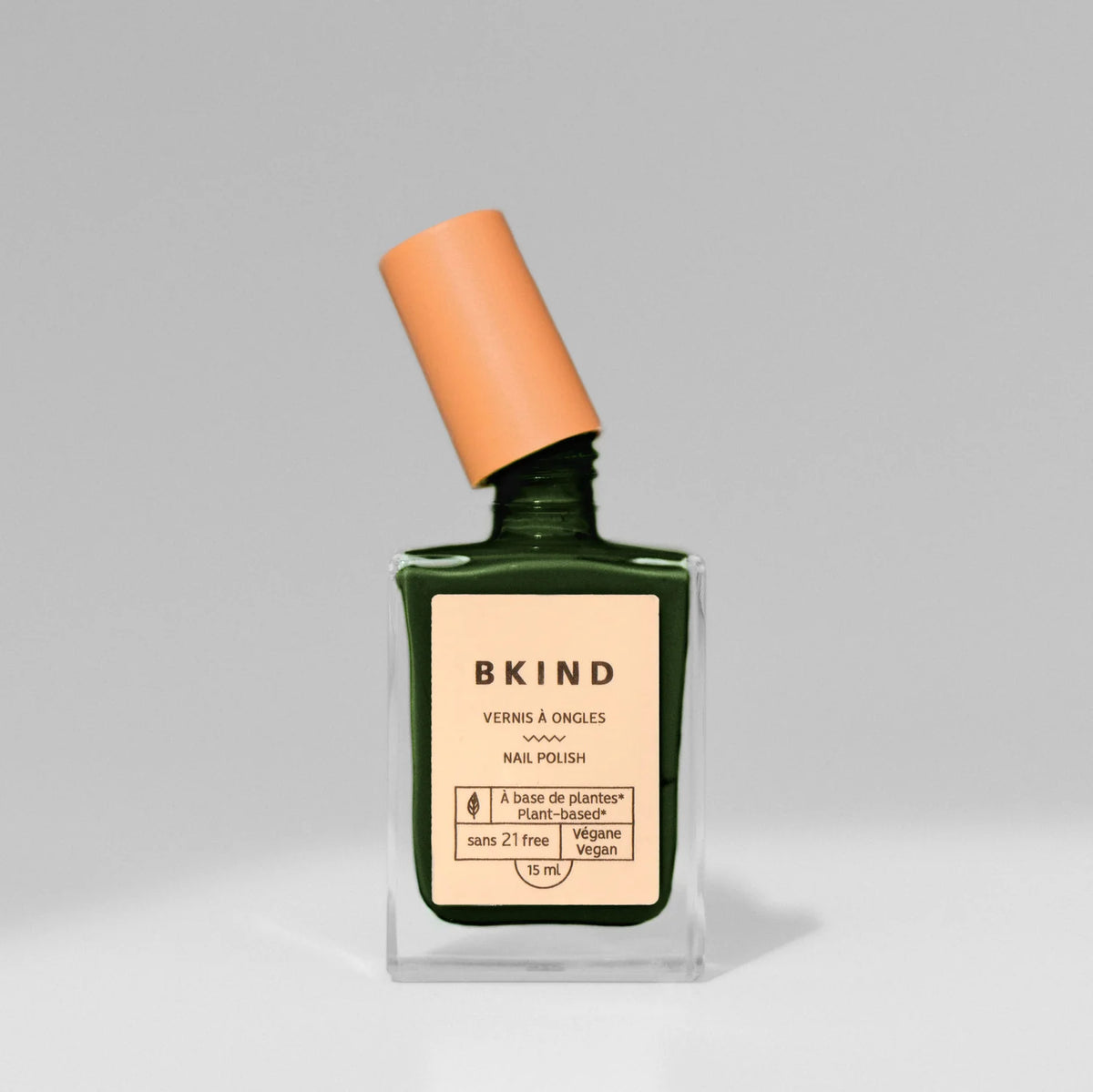BKIND Vernis à ongles Soins corporels BKIND En beau fusil