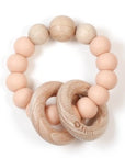 Bulle bijouterie Hochet de bois Clic-Clac Jouets Bulle bijouterie