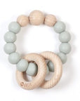 Bulle bijouterie Hochet de bois Clic-Clac Jouets Bulle bijouterie