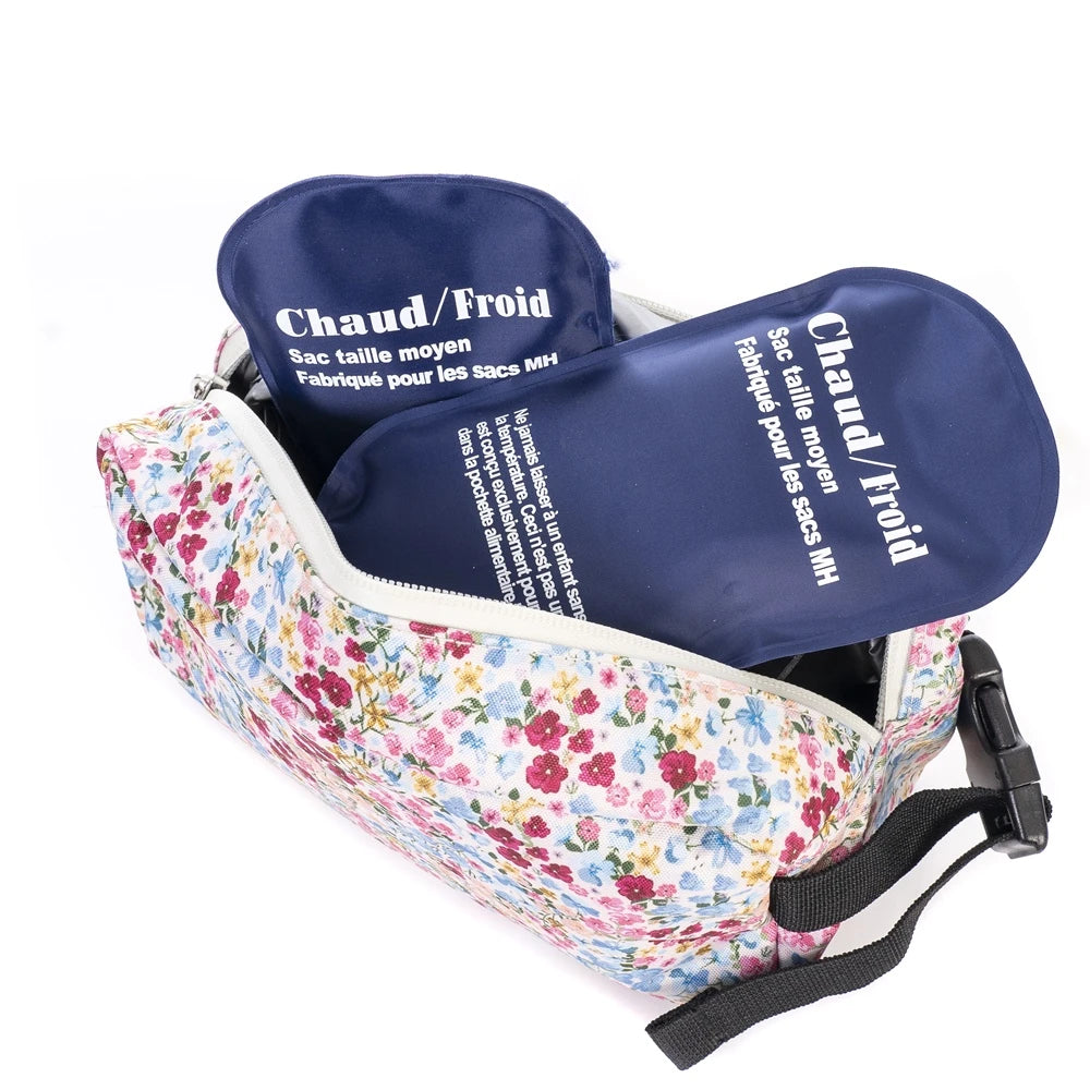 Collection MH Sac à collation congelable Format Grand Accessoires Collection MH