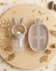 Collection MH Filet Alimentaire en silicone et son plateau congelable Alimentation Collection MH