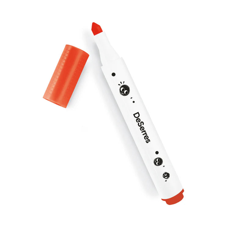 DeSerres Ensemble 18 marqueurs Éducation DeSerres