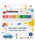 DeSerres Ensemble 18 marqueurs Éducation DeSerres