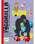 Djeco Jeu de stratégie Gorilla Djeco