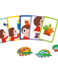 Djeco Jeu de défi Little Action Jouets Djeco