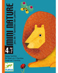 Djeco Jeu de stratégie Mini nature Jouets Djeco